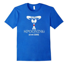 15th Wedding Anniversary T-Shirt Funny for Married in 2002 S