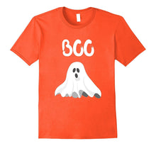Scary Halloween Boo Shirt for Women Men Ghost T-Shirt Adults