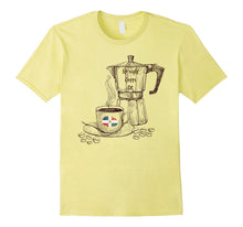 Straight Outta Dominican Republic Coffee Greca Shirt