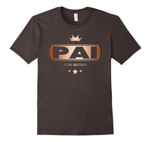 Pai Like Dad Only Cooler Tee-Shirt for a Portuguese Father