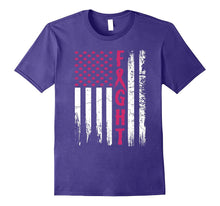Pink Ribbon October Breast Cancer Awareness Hope T Shirt