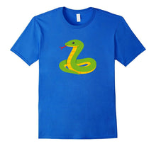 Emoji T-Shirt Snake Emoticon Animal
