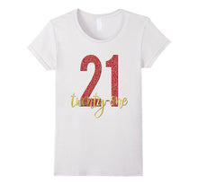 21st Birthday Shirt Gift Party Gold 21 Twenty One Legal BFF