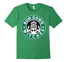 Bow Down Witches - Basic Witch Shirt Halloween Costume