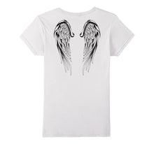 Angel Wings Feathers T-Shirt