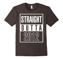 2012 5th Years Old Funny Birthday Gift T-Shirt