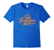 PANCAKES PLEASE T-Shirt Funny Humor Food Gift