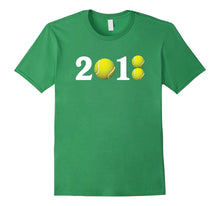 2018 Tennis Player's T Shirt Funny Gift Idea Apparel