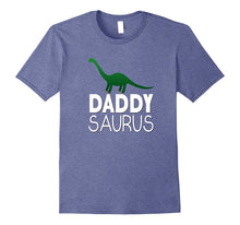 Daddy Saurus Dinosaur Shirt Matching Family Tribe Dad Father