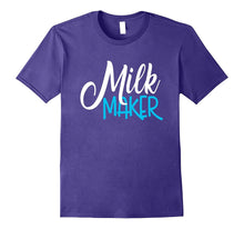 Funny Breastfeeding Shirt Milk Maker Mom Mum Mommy Baby