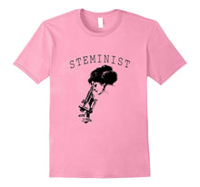 Funny Witty Steminist Feminist T-Shirt