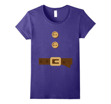 Dwarf Halloween Costume Shirt, Matching Dwarves Set