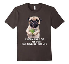 My Patronus Is a T-Shirt Dog Pug for Women Mens Birthday Mom