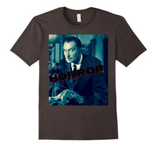 Scary Bloody Horror Men Women T-Shirt