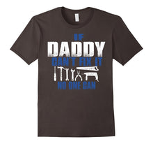 If Daddy Can't Fix It No One Can