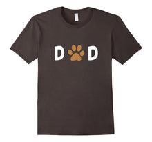 Dog Dad Cat Daddy Pet Father's Day T-Shirt