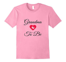 Grandma to Be Shirt