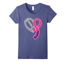 Breast Cancer Awareness T Shirt Seattle Football Women Men