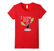 I Love My Ant Aunt T-Shirt - Funny Nephew & Niece Gift Tee