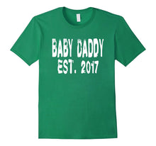 Funny Baby Daddy T Shirt Pregnant in 2017