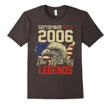 2006 SEPTEMBER the Birth of Legends Gift for 11 Years Old