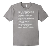 Rules for Dating My Daughter Funny T-Shirt for Mom or Dad