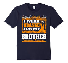 Leukemia Cancer Awareness Shirt for My Brother