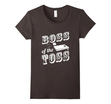 Boss of the Toss Cornhole T-Shirt