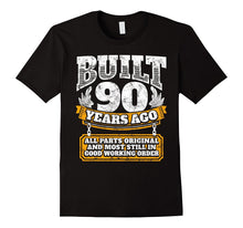 Funny 90th Birthday Shirt B-Day Gift Saying Age 90 Year Joke