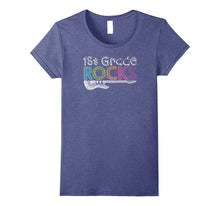 1st Grade Rocks Novelty T-Shirt