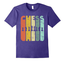 Retro Chess Tshirts Men, Women, Kids Chessmaster Shirt