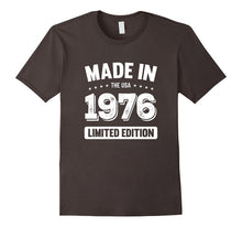 41st Birthday Gift T Shirt - Made in 1976 T-Shirt 1976 Shirt