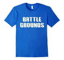 Battle Grounds, Video Game Shirts, Gaming T Shirt