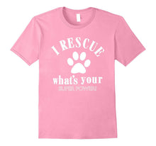 Dog Rescue Tshirt