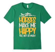 Horse Gifts for Girls and Women Equestrian Lover T Shirt