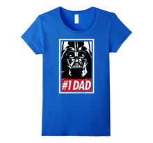 Star Wars Darth Vader #1 DAD Propaganda Graphic T-Shirt