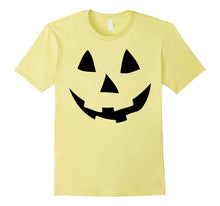 Funny HALLOWEEN JACK O'LANTERN Smiling Pumpkin T-Shirts