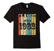 1982 Classic Vintage T-Shirt 35 Yrs Old Bday 35th Birthday