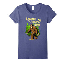 Arkansas Sasquatch Hunter Believe T-Shirt