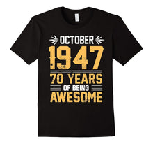 Legends Born in October 1947 70 Years Old of Being Awesome