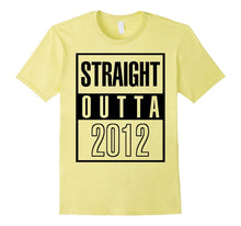 2012 5th Years Old Funny Birthday Gift T-Shirt