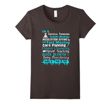 Nicu Nurse T-Shirt