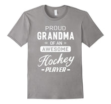 Proud Grandma of an Awesome Hockey Player T-Shirt