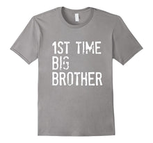 1St Time Big Brother T-Shirt