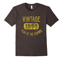 1996 Legend 21 Years Old B-Day 21st Birthday Gift T-Shirt