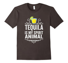 Tequila Is My Spirit Animal T-Shirt - Funny Drinking Tee