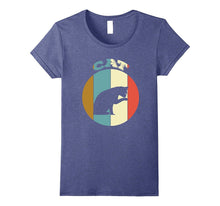 Cat - Classic Vintage Retro Lovely Animal Tee Gifts