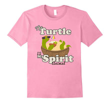 Cute Turtle Spirit Animal Totem Tortoise Archetype Shirt