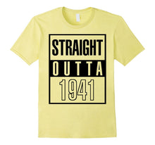 1941 76th Years Old Funny Birthday Gift T-Shirt