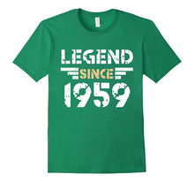 Legend Since 1959 for 58 Years Old T- Shirt